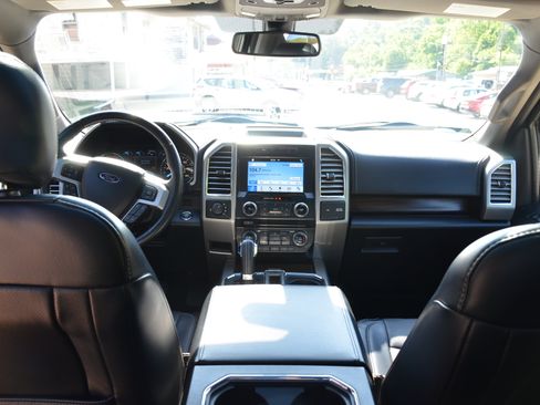 Used 2016 Ford F150 Lariat w/ Equipment Group 502A Luxury AWD/4WD image 48