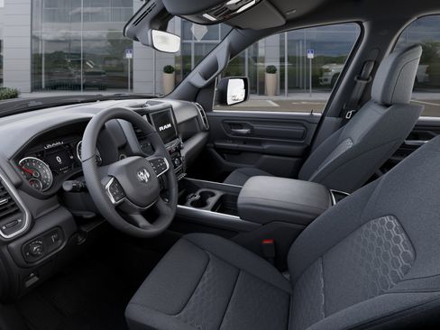 New 2026 RAM 1500 Express AWD/4WD image 22
