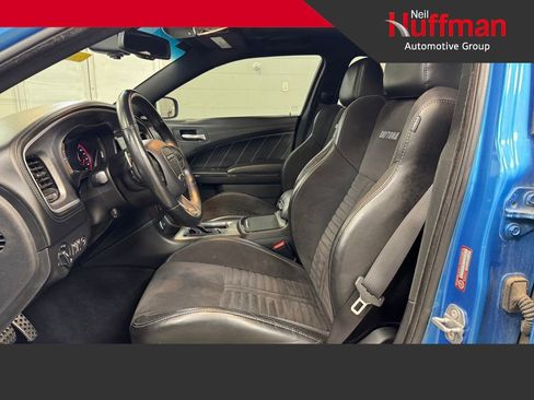 Used 2019 Dodge Charger Scat Pack w/ Daytona Edition Group image 12