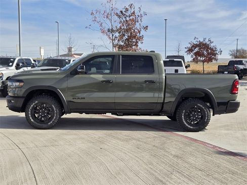New 2026 RAM 1500 Rebel w/ Rebel Level 2 Equipment Group image 2