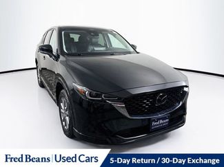 Used 2025 MAZDA CX-5 AWD 2.5 S w/ Select Package video 1