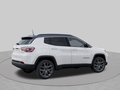 New 2026 Jeep Compass Limited AWD/4WD image 4