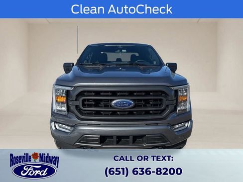 Used 2023 Ford F150 XLT w/ Equipment Group 302A High image 2