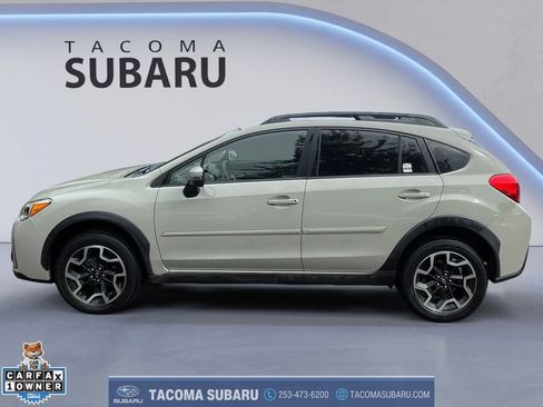 Used 2016 Subaru Crosstrek 2.0i Limited AWD/4WD image 2