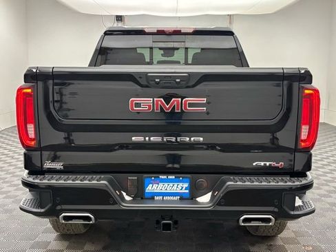 New 2026 GMC Sierra 1500 AT4 w/ AT4 Premium Package image 11
