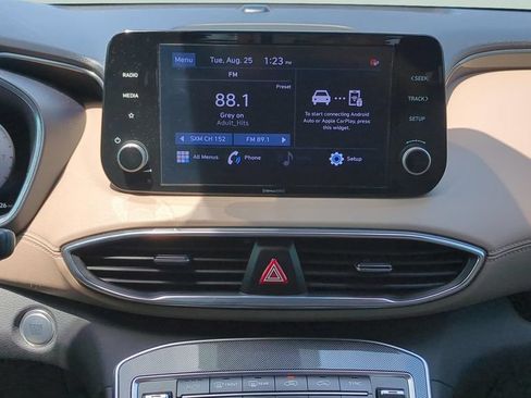 Certified 2022 Hyundai Santa Fe SEL w/ Convenience Package FWD image 14