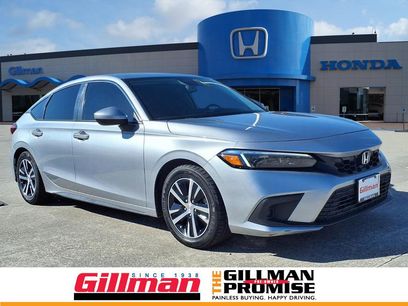Certified 2022 Honda Civic LX