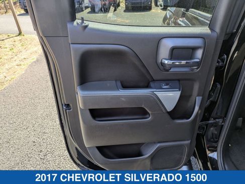 Used 2017 Chevrolet Silverado 1500 LT w/ Texas Edition AWD/4WD image 29