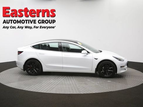 Used 2020 Tesla Model 3 Long Range AWD/4WD image 41