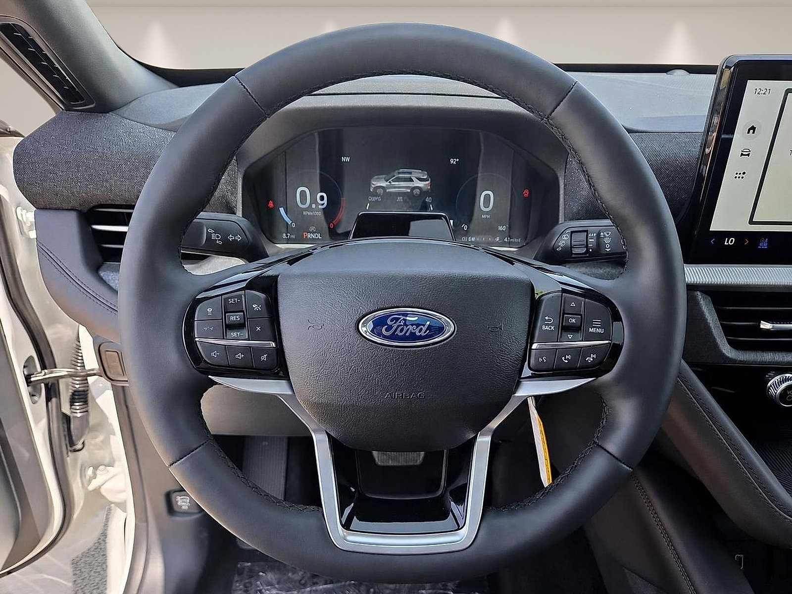 New 2026 Ford Explorer Platinum RWD image 16