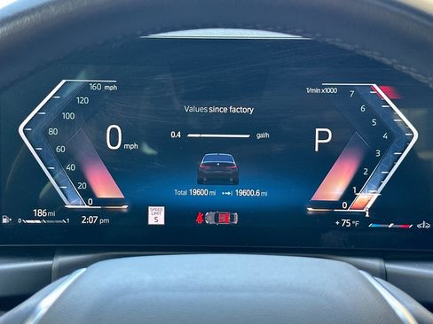 Used 2023 BMW 330i Sedan w/ Driving Assistance Package RWD image 23