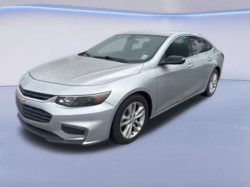 Used 2016 Chevrolet Malibu LT FWD image 1