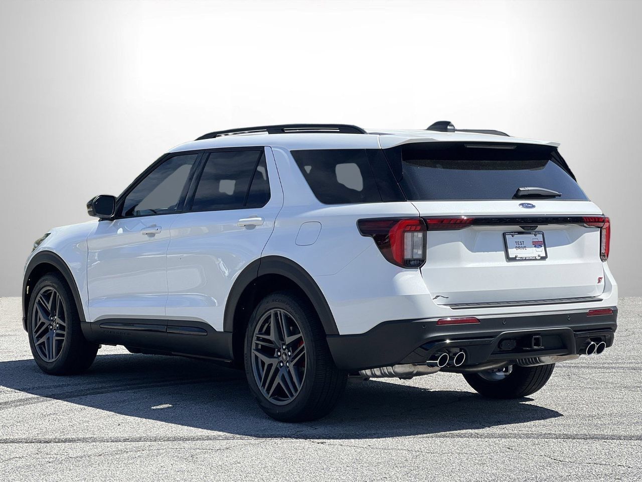 New 2026 Ford Explorer ST w/ Sun And Sound Package AWD/4WD image 27