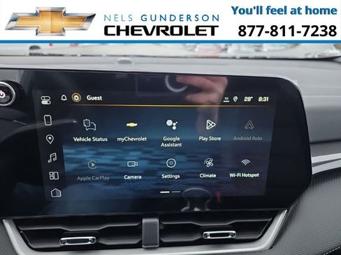New 2026 Chevrolet Equinox LT w/ Convenience Package II image 20