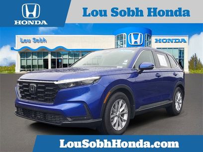 Certified 2025 Honda CR-V EX-L