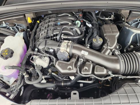 New 2025 Jeep Grand Cherokee Laredo X image 23