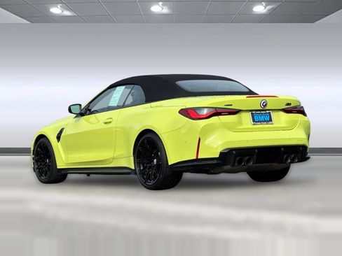 Used 2023 BMW M4 xDrive Competition w/ Parking Assistance Package image 3