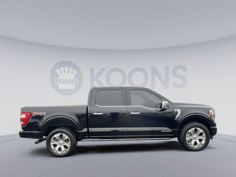Used 2023 Ford F150 Platinum w/ Equipment Group 701A High image 17