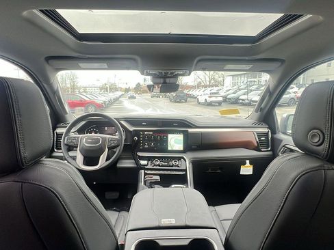 New 2026 GMC Sierra 1500 Denali w/ Denali Reserve Package AWD/4WD image 22