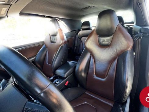 Used 2017 Audi S5 3.0T Cabriolet w/ Technology Package image 9