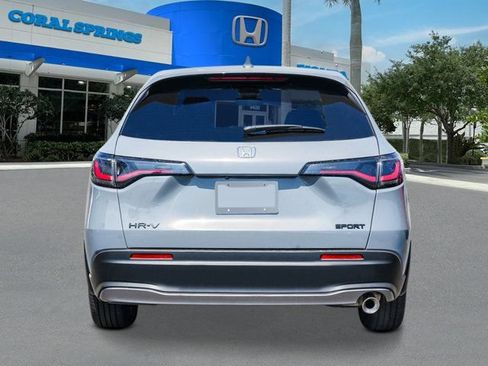 New 2027 Honda HR-V Sport image 3