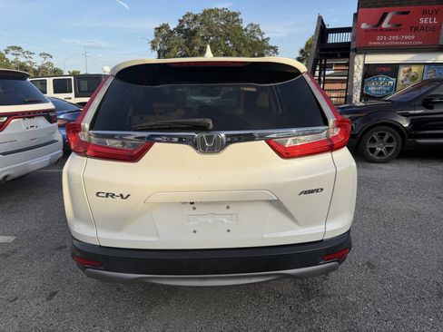 Used 2018 Honda CR-V EX-L image 7