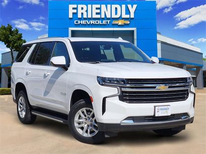 Used 2021 Chevrolet Tahoe LT