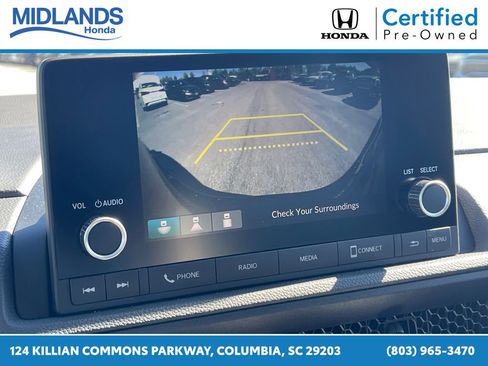 Certified 2025 Honda CR-V LX image 39