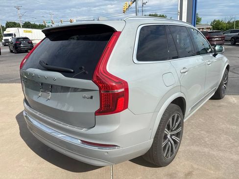 Used 2025 Volvo XC90 B6 Plus w/ Protection Package Premier AWD/4WD image 6