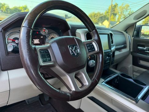 Used 2013 RAM 1500 Laramie Longhorn w/ Convenience Group RWD image 12