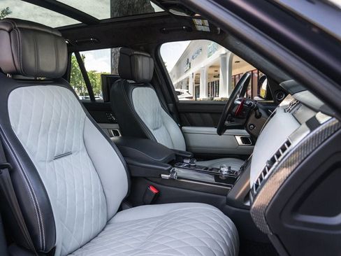 Used 2019 Land Rover Range Rover SV Autobiography Dynamic AWD/4WD image 26