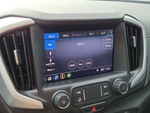 Used 2019 GMC Terrain SLT FWD image 32