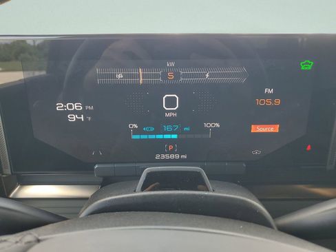 Used 2025 GMC Hummer EV 3X w/ Extreme Off-Road Package AWD/4WD image 24