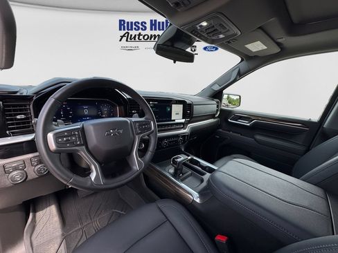 Used 2026 Chevrolet Silverado 1500 RST w/ RST All Star Premium Package AWD/4WD image 20