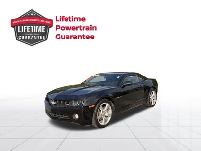 Used 2011 Chevrolet Camaro LT w/ RS Package