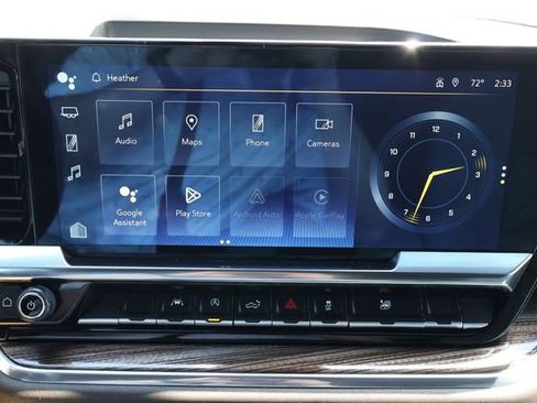 Used 2024 Chevrolet Silverado 1500 RST w/ Protection Package AWD/4WD image 11