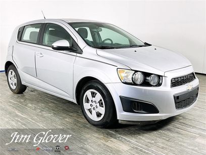 Used 2013 Chevrolet Sonic LS