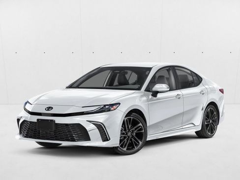 New 2026 Toyota Camry XSE FWD image 1