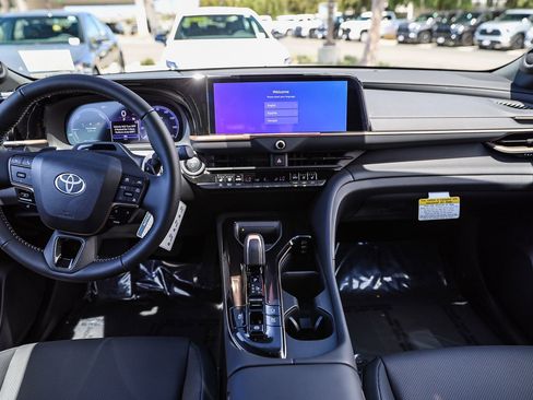 New 2026 Toyota Crown Signia AWD/4WD image 12