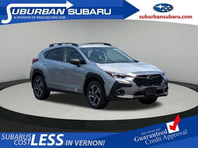 Certified 2025 Subaru Crosstrek 2.5i Premium