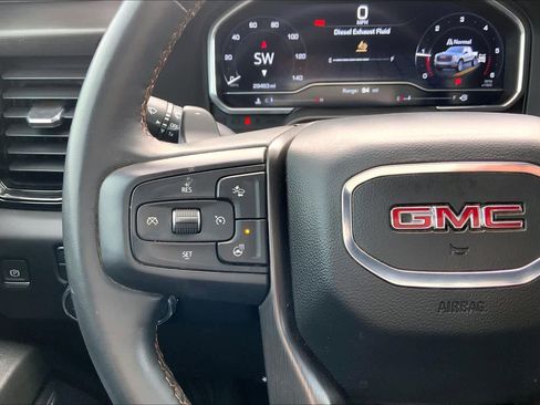 Used 2024 GMC Sierra 1500 AT4 w/ Technology Package image 23