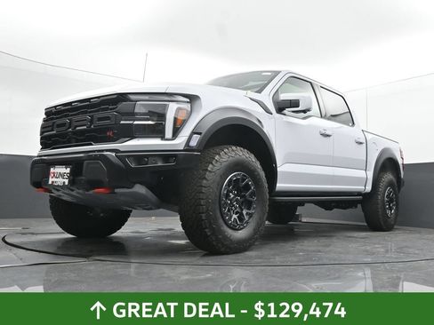 Used 2025 Ford F150 Raptor w/ Equipment Group 803A Raptor R AWD/4WD image 46