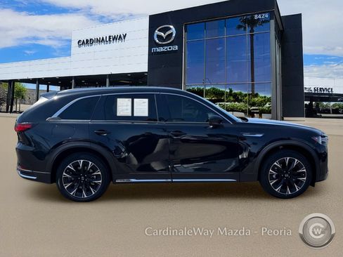 Certified 2025 MAZDA CX-90 Plug-In Hybrid w/ Premium Plus AWD/4WD image 9