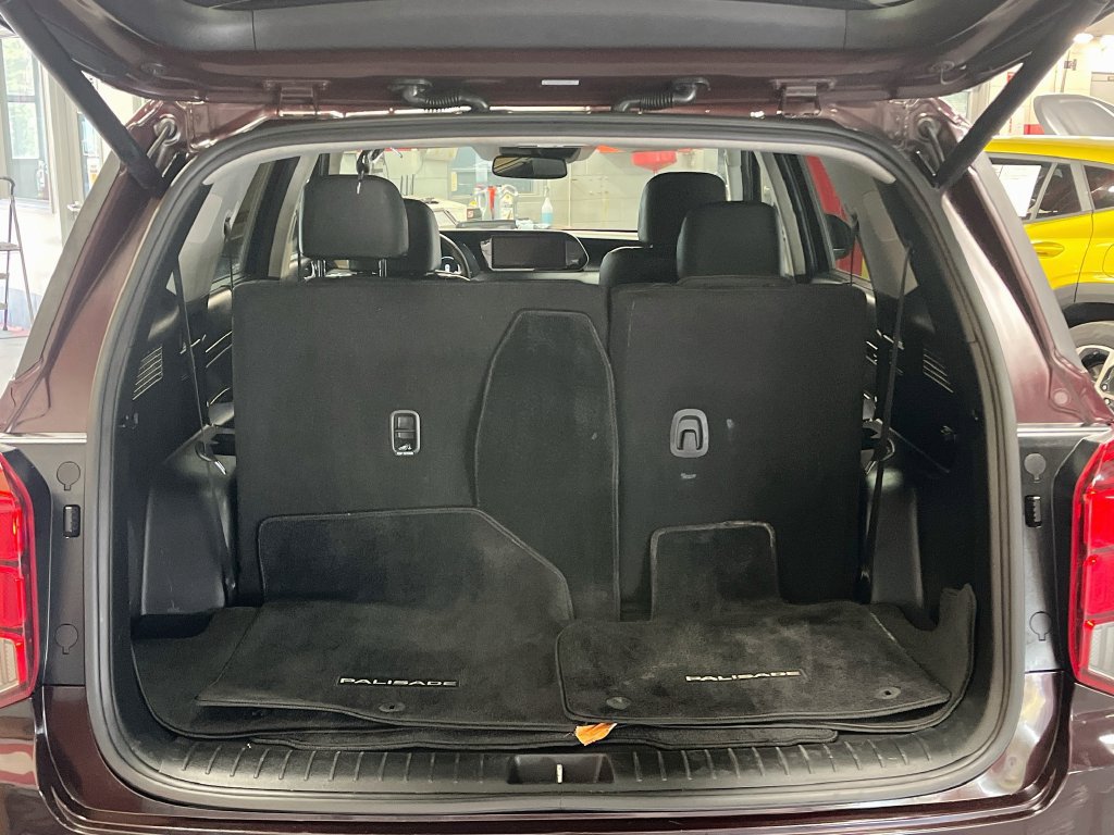 Used 2022 Hyundai Palisade Limited AWD/4WD image 28