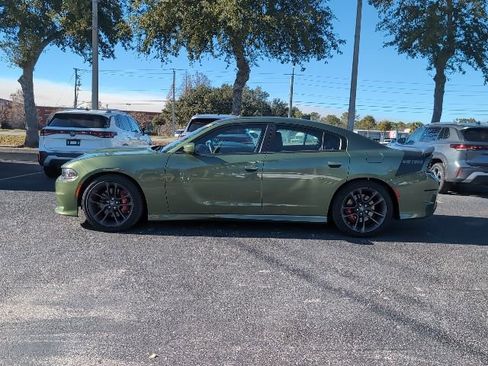 Used 2022 Dodge Charger R/T w/ Daytona Edition Group image 3