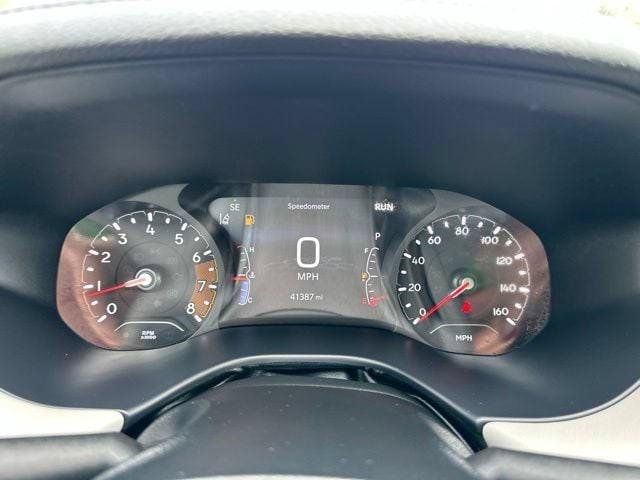 Certified 2025 Jeep Compass Limited AWD/4WD image 26
