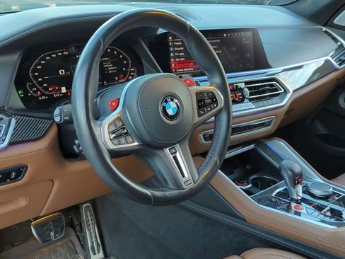Used 2021 BMW X5 M w/ Competition Package AWD/4WD image 9