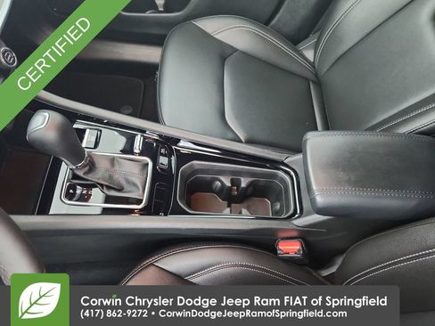 Certified 2026 Jeep Compass Limited AWD/4WD image 29