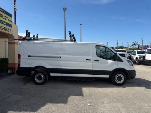 Used 2024 Ford Transit 350 Low Roof w/ Fleet Fuel Economy Package RWD image 8