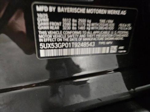 New 2026 BMW X3 xDrive30 w/ Convenience Package image 17